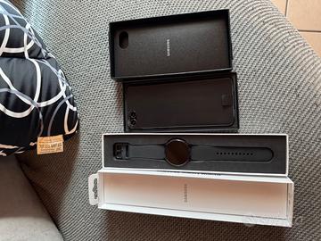 Zflip 5 + Galaxy Watch 5 LTE