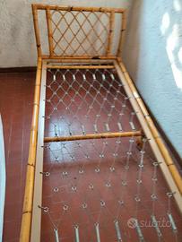 letto in giunco per adulti