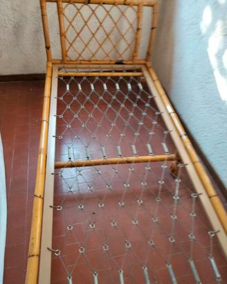 letto in giunco per adulti