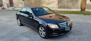 Mercedes c 200