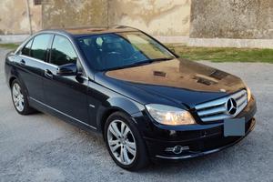 Mercedes c 200