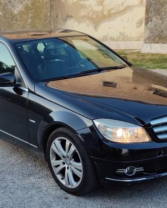 Mercedes c 200
