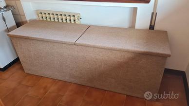 Cassapanca contenitore