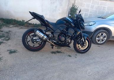 Z750 2008 Total Black