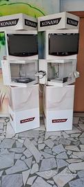 POSTAZIONE DEMO KONAMI ANNI 80/90’