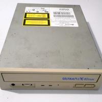 AKAI S 3000 XL CD-ROM SCSI Plextor Ultraplex 40x