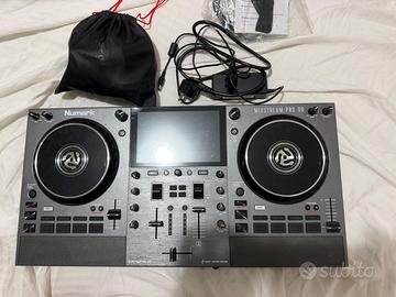 Numark Mixstream Pro Go