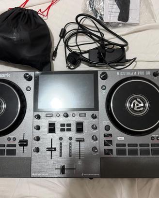 Numark Mixstream Pro Go