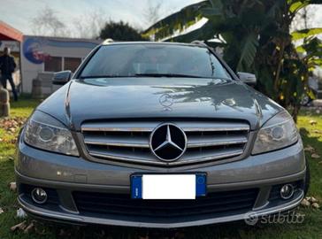 Mercedes C220 CDi SW Euro 5B - 2010