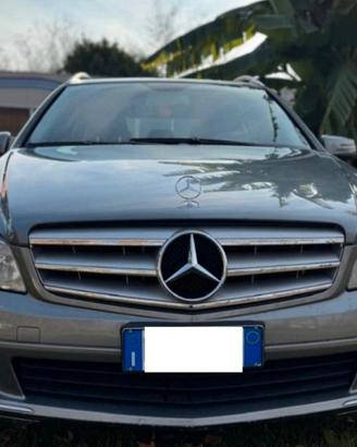 Mercedes C220 CDi SW Euro 5B - 2010