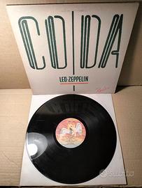 Disco vinile LP 33 giri - Led Zeppelin