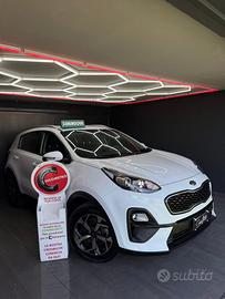 Kia Sportage 1.6 CRDI 136 CV Mild Hybrid GT Line 2