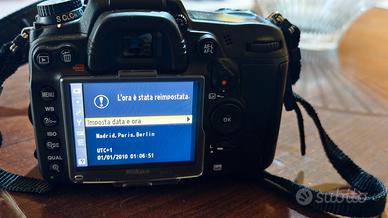 Nikon d7000