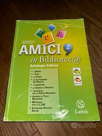 Amici in bibliotec@