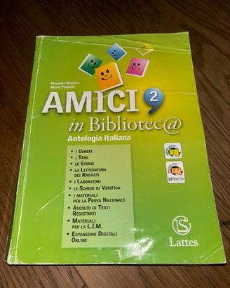Amici in bibliotec@