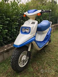 MBK Booster Silky White