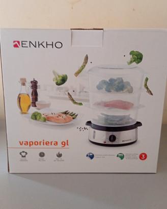 vaporiera ENKHO