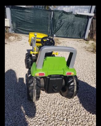 Trattore per bambini