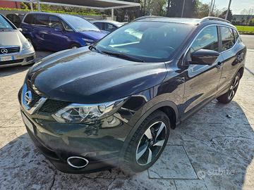 NISSAN Qashqai 1.6 dCi 4WD Tekna
