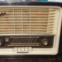 RARA Radio d'epoca anni '50 Telefunken Domino