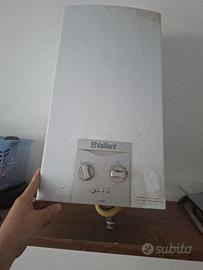 scaldabagno a  gas Vaillant