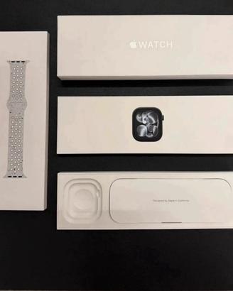Apple Watch Series 11 GPS 42mm Jet Black