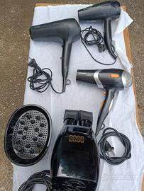 FOON ASCIUGA CAPELLI