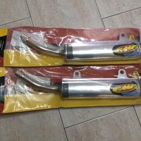 Silenziatore FMF "POWER CORE2" Honda cr250 92-96