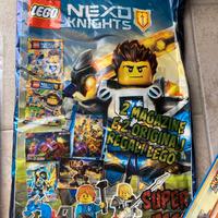 Lego Nexo Knights