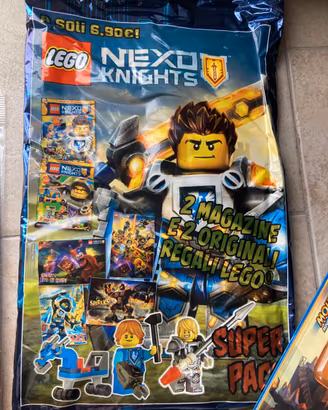 Lego Nexo Knights