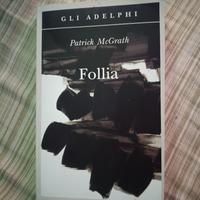 libro NUOVO " Follia "