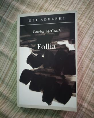 libro NUOVO " Follia "