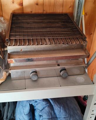 Barbeque a Gas