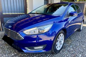 Ford Focus 1.5 TDCi 120 CV Titanium *SOLO 120000 K