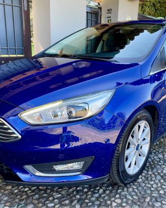 Ford Focus 1.5 TDCi 120 CV Titanium *SOLO 120000 K