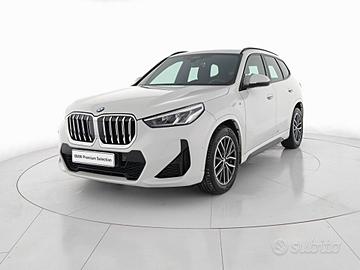 BMW X1 sDrive18d MSport