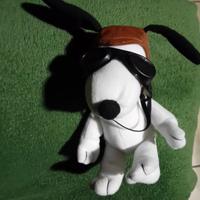 snoopy peluche woodstock