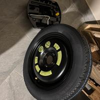 Ruotino nuovo 208/corsa/c3 con kit