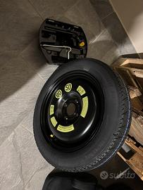 Ruotino nuovo 208/corsa/c3 con kit