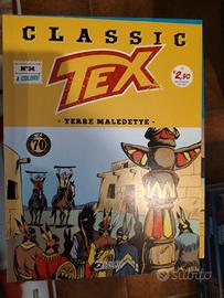 Fumetti TEX Classic