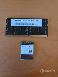 RAM SODIMM 16GB DDR4 3200