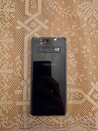 Samsung Galaxy S10 Prism Black