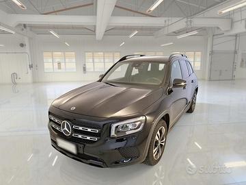 MERCEDES-BENZ GLB 200 D AUTOMATIC 4MATIC SPORT PLU
