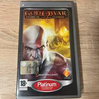 God of War Chains of Olympus PSP