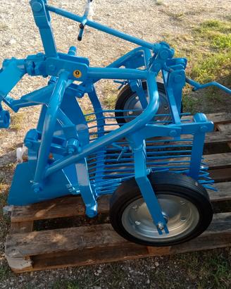 Scavapatate per motocoltivatore 