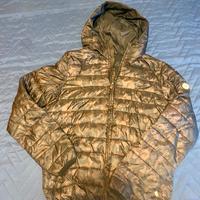 Piumino leggero unisex -colore mimetico