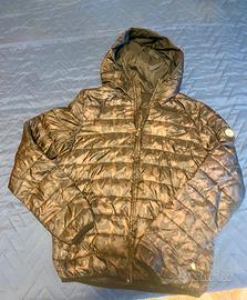 Piumino leggero unisex -colore mimetico