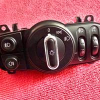 MINI BMW Organo di comando luce F54, F55, F56, F57