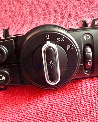 MINI BMW Organo di comando luce F54, F55, F56, F57