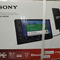 stereo 2 din android auto. car play